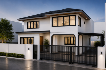 5 Bedroom House for sale in Wang Thonglang, Bangkok near MRT Lat Phrao 71