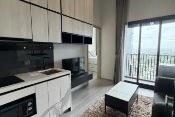 1 Bedroom Condo for rent in The Line sukhumvit 101, Bang Chak, Bangkok near BTS Punnawithi