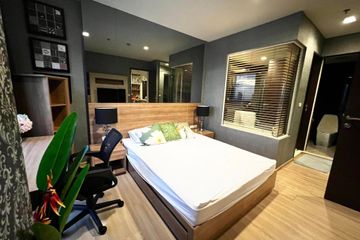1 Bedroom Condo for rent in Rhythm Sathorn, Thung Wat Don, Bangkok near BTS Saphan Taksin