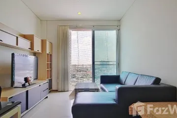 1 Bedroom Condo for rent in Villa Sathorn, Khlong Ton Sai, Bangkok near BTS Krung Thon Buri