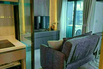 Condo for rent in Life Asoke Rama 9, Makkasan, Bangkok near MRT Phra Ram 9