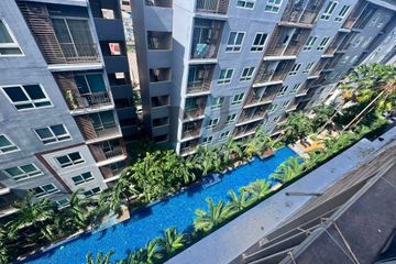 1 Bedroom Condo for sale in The Trust Residence, Na Kluea, Chonburi