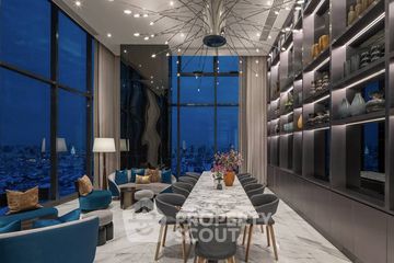 1 Bedroom Condo for sale in XT Huaikhwang, Din Daeng, Bangkok near MRT Huai Khwang