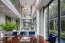 5 Bedroom House for sale in Issara Residence Rama 9, Bang Kapi, Bangkok near MRT Pradit Manutham