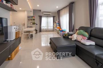 3 Bedroom House for sale in Mantana Onnut-Wongwaen 5, Dokmai, Bangkok