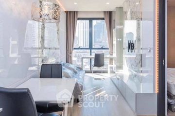 1 Bedroom Condo for rent in Ashton Asoke, Khlong Toei Nuea, Bangkok near MRT Sukhumvit