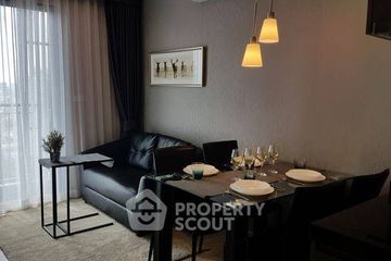 2 Bedroom Condo for rent in Rhythm Asoke, Makkasan, Bangkok near MRT Phra Ram 9