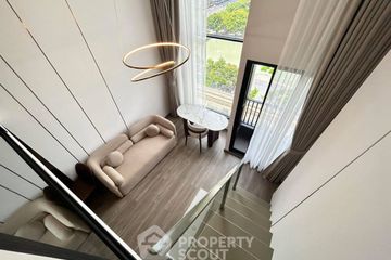 1 Bedroom Condo for rent in SO Origin Kaset Interchange, Sena Nikhom, Bangkok near BTS Kasetsart University
