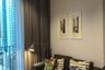 1 Bedroom Condo for rent in Edge Sukhumvit 23, Khlong Toei Nuea, Bangkok near BTS Asoke