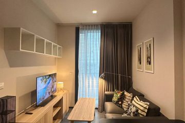 1 Bedroom Condo for rent in Edge Sukhumvit 23, Khlong Toei Nuea, Bangkok near BTS Asoke