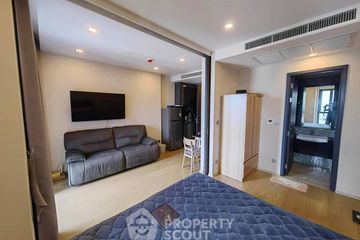1 Bedroom Condo for rent in Ashton Asoke, Khlong Toei Nuea, Bangkok near MRT Sukhumvit