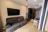 1 Bedroom Condo for rent in Ashton Asoke, Khlong Toei Nuea, Bangkok near MRT Sukhumvit