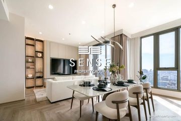 3 Bedroom Condo for rent in RHYTHM Charoenkrung Pavillion, Wat Phraya Krai, Bangkok near BTS Saphan Taksin