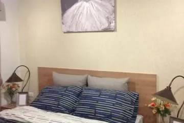 1 Bedroom Condo for rent in Rich Park 2 @ Taopoon Interchange, Bang Sue, Bangkok near MRT Tao Poon