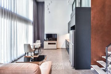 2 Bedroom Condo for rent in The Lofts Silom, Silom, Bangkok near BTS Surasak