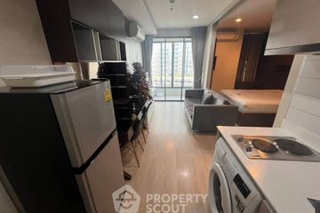 1 Bedroom Condo for rent in Ideo Q Ratchathewi, Thanon Phaya Thai, Bangkok near BTS Ratchathewi