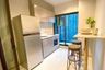 1 Bedroom Condo for rent in Life Asoke, Bang Kapi, Bangkok near MRT Phetchaburi