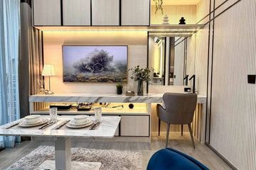1 Bedroom Condo for rent in The Address Siam-Ratchathewi, Thanon Phetchaburi, Bangkok near BTS Ratchathewi