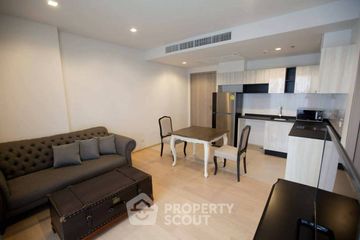 1 Bedroom Condo for rent in HQ by Sansiri, Khlong Tan Nuea, Bangkok near BTS Thong Lo