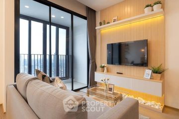 1 Bedroom Condo for rent in Ashton Chula-Silom, Si Phraya, Bangkok near MRT Sam Yan