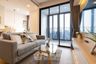 1 Bedroom Condo for rent in Ashton Chula-Silom, Si Phraya, Bangkok near MRT Sam Yan