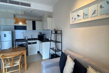 1 Bedroom Condo for rent in HQ by Sansiri, Khlong Tan Nuea, Bangkok near BTS Thong Lo