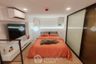 1 Bedroom Condo for rent in Landmark @MRTA Station, Bang Kapi, Bangkok near MRT Pradit Manutham