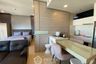 1 Bedroom Condo for rent in Cetus, Nong Prue, Chonburi