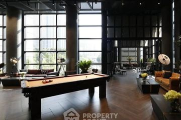 1 Bedroom Condo for rent in The Lofts Asoke, Khlong Toei Nuea, Bangkok near MRT Phetchaburi