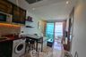 1 Bedroom Condo for rent in The Riviera Ocean Drive, Nong Prue, Chonburi