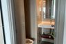 1 Bedroom Condo for rent in Ideo Sathorn - Wongwian Yai, Khlong Ton Sai, Bangkok near BTS Wongwian Yai