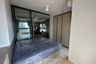1 Bedroom Condo for rent in Ideo Sathorn - Wongwian Yai, Khlong Ton Sai, Bangkok near BTS Wongwian Yai