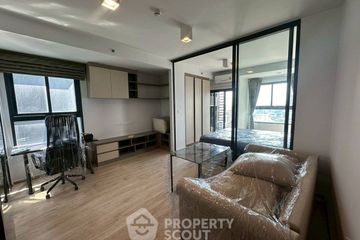 1 Bedroom Condo for rent in Ideo Sathorn - Wongwian Yai, Khlong Ton Sai, Bangkok near BTS Wongwian Yai