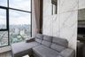 1 Bedroom Condo for rent in KnightsBridge Space Rama 9, Din Daeng, Bangkok near MRT Phra Ram 9