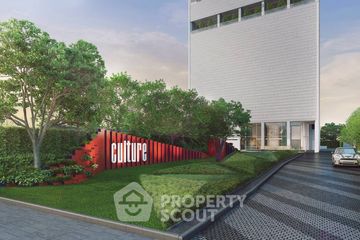 1 Bedroom Condo for rent in Culture Thonglor, Khlong Tan Nuea, Bangkok near BTS Thong Lo