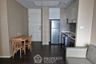 2 Bedroom Condo for rent in The Saint Residences, Chom Phon, Bangkok near MRT Phahon Yothin