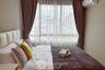 2 Bedroom Condo for rent in Metro Luxe Ratchada, Din Daeng, Bangkok near MRT Huai Khwang