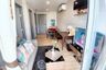 1 Bedroom Condo for rent in Taka Haus Ekamai 12, Khlong Tan Nuea, Bangkok near BTS Ekkamai