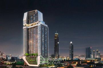 2 Bedroom Condo for rent in Ideo Q Ratchathewi, Thanon Phaya Thai, Bangkok near BTS Ratchathewi