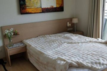 1 Bedroom Condo for rent in Rhythm Ratchada, Sam Sen Nok, Bangkok near MRT Ratchadaphisek
