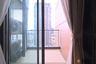 1 Bedroom Condo for rent in Villa Asoke, Makkasan, Bangkok near MRT Phetchaburi