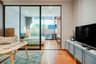 1 Bedroom Condo for rent in Noble Revo Silom, Silom, Bangkok near BTS Surasak