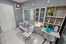 1 Bedroom Condo for rent in Life Asoke, Bang Kapi, Bangkok near MRT Phetchaburi