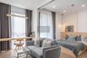 1 Bedroom Condo for rent in Ashton Chula-Silom, Si Phraya, Bangkok near MRT Sam Yan