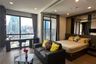1 Bedroom Condo for rent in Ashton Chula-Silom, Si Phraya, Bangkok near MRT Sam Yan
