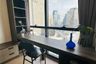 1 Bedroom Condo for rent in Ashton Chula-Silom, Si Phraya, Bangkok near MRT Sam Yan