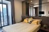 1 Bedroom Condo for rent in Ashton Chula-Silom, Si Phraya, Bangkok near MRT Sam Yan