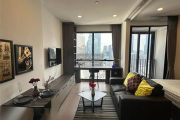 1 Bedroom Condo for rent in Ashton Chula-Silom, Si Phraya, Bangkok near MRT Sam Yan