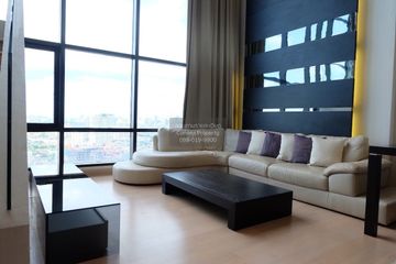 3 Bedroom Condo for rent in Urbano Absolute Sathon - Taksin, Khlong Ton Sai, Bangkok near BTS Krung Thon Buri
