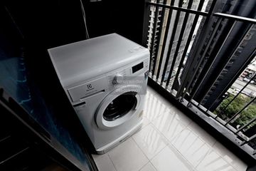 1 Bedroom Condo for rent in Life Asoke Rama 9, Makkasan, Bangkok near MRT Phra Ram 9